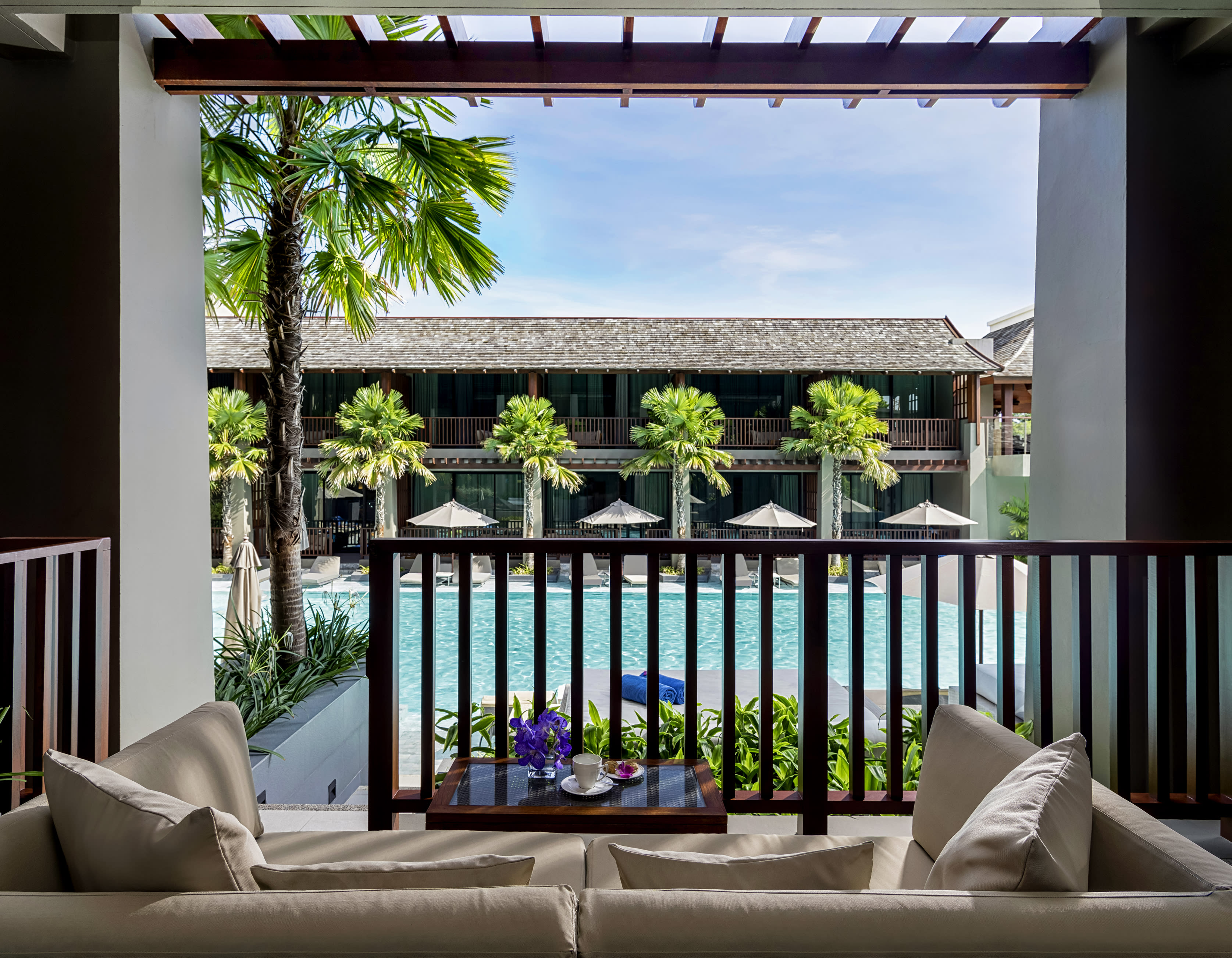 Avista Hideaway Phuket Patong - MGallery 1