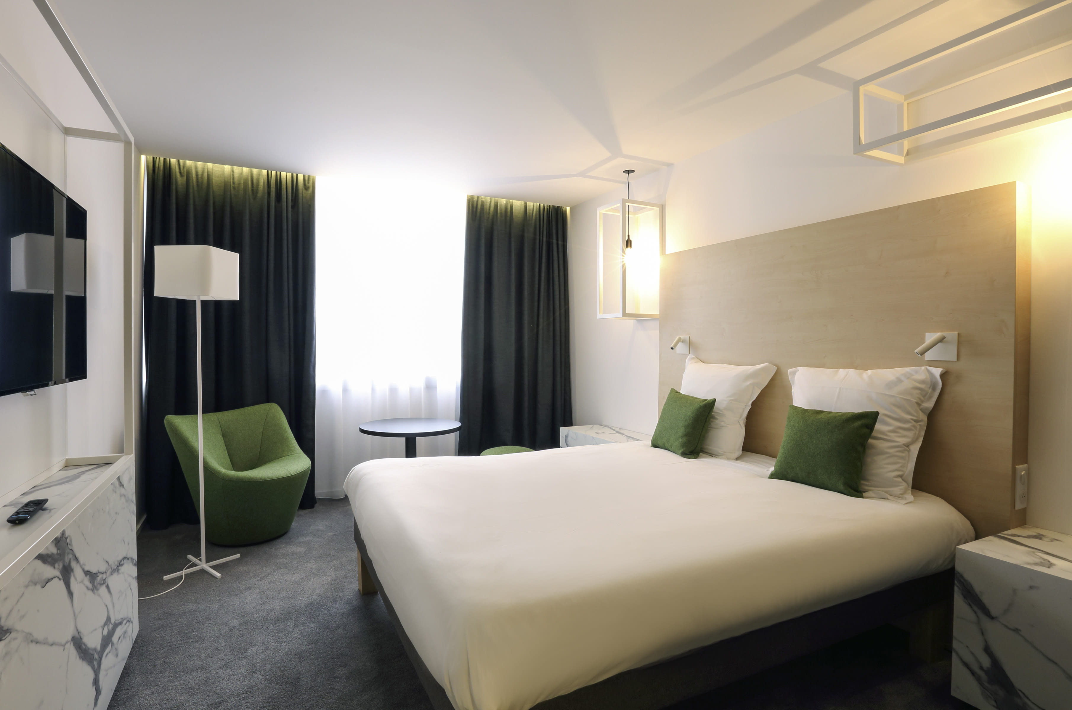 Mercure Nancy Centre Gare 2