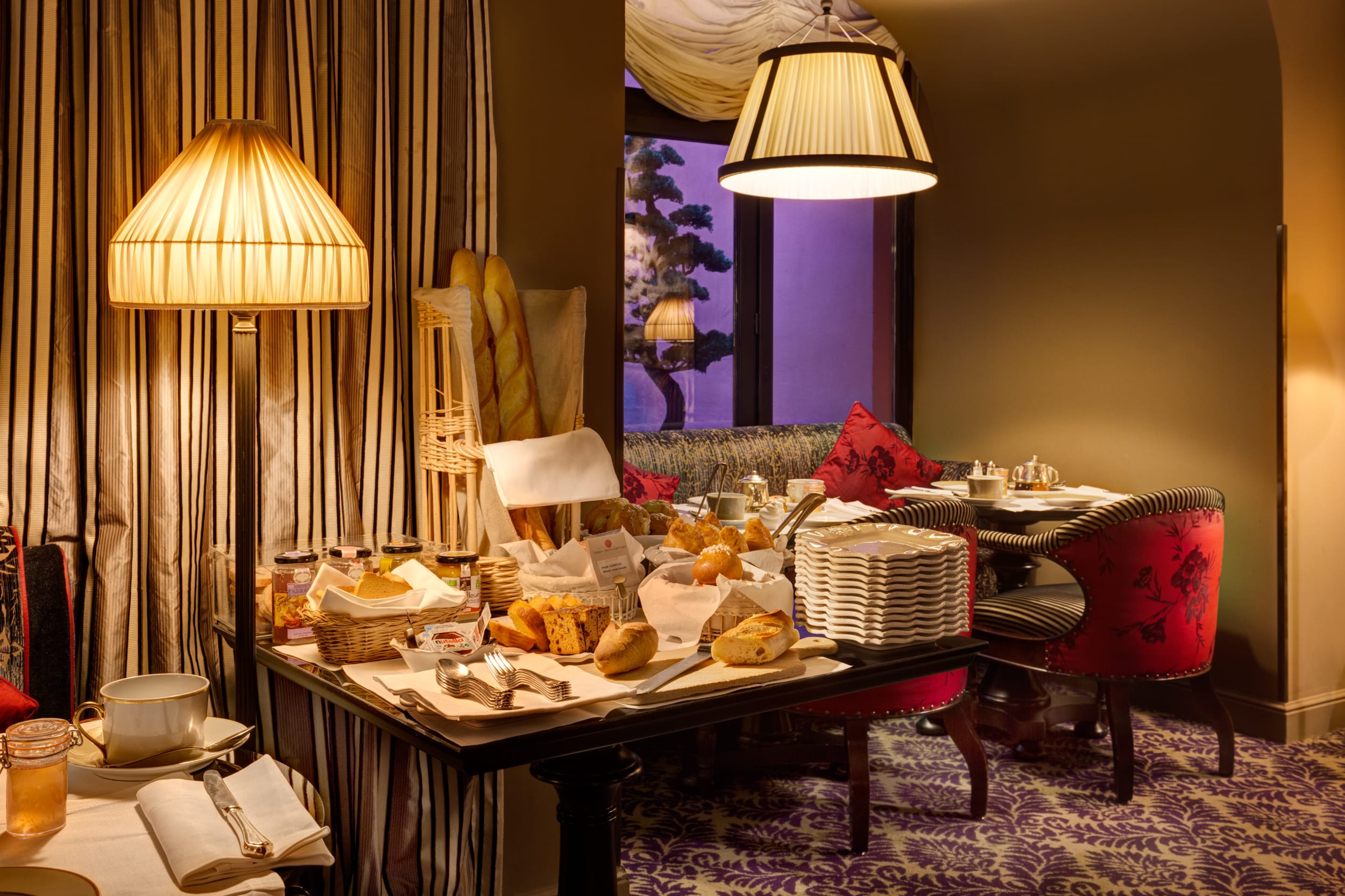 Hotel Odeon Saint-Germain 2
