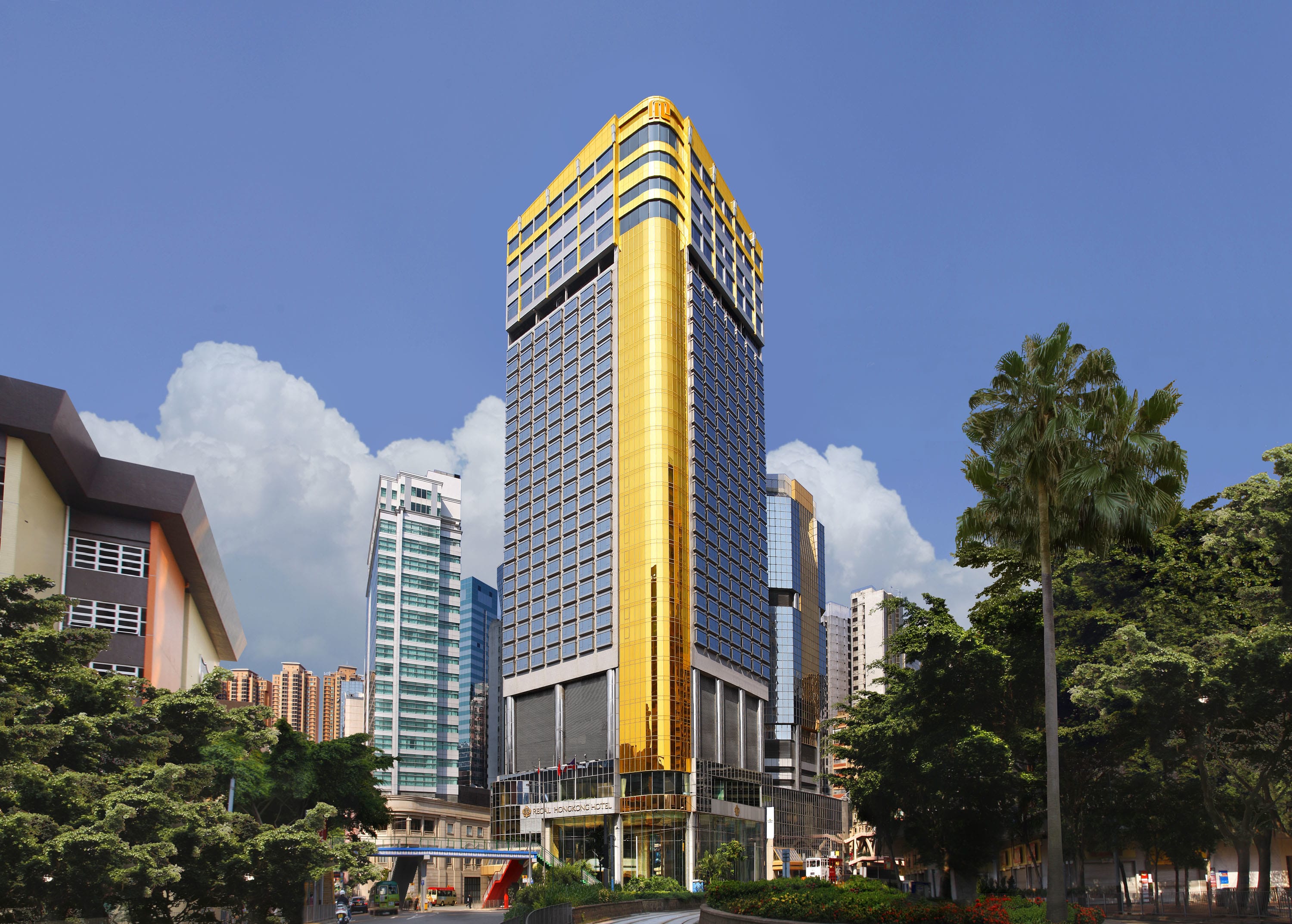 Regal Hongkong Hotel 1