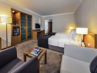 Mövenpick Hotel Istanbul Bosphorus 5