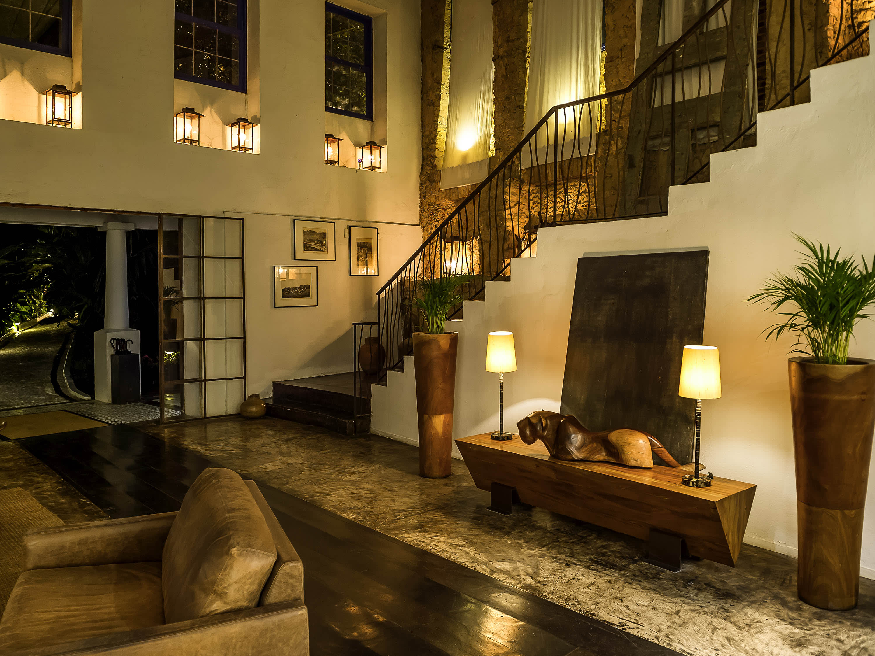 Santa Teresa Hotel Rio de Janeiro - MGallery Collection 1
