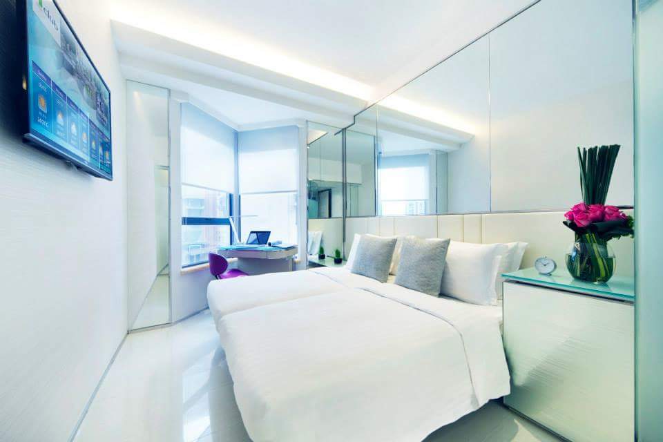 iclub Fortress Hill Hotel 3