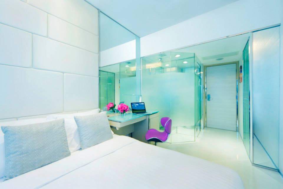 iclub Fortress Hill Hotel 4