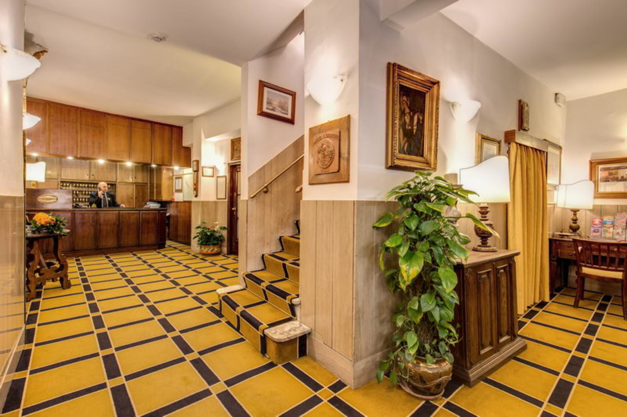 Hotel S.Giorgio & Olimpic 4