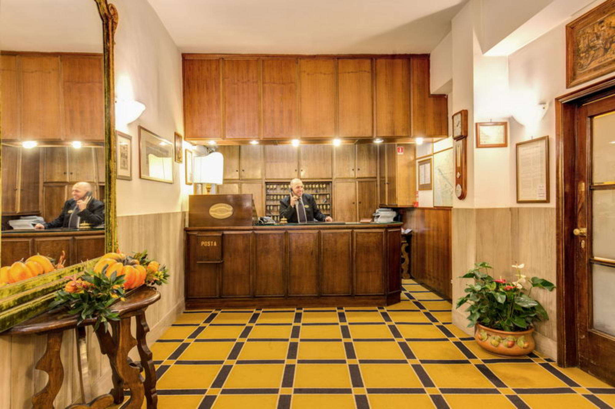 Hotel S.Giorgio & Olimpic 5