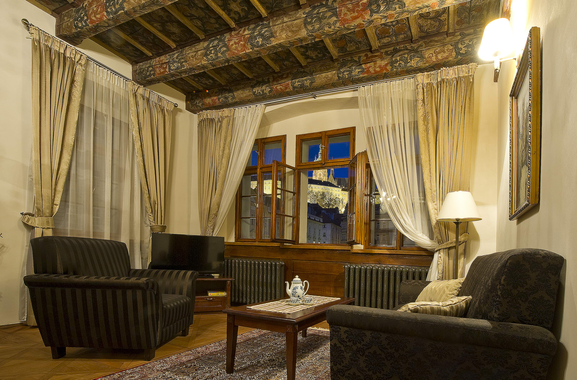 Residence U Mecenáše 2