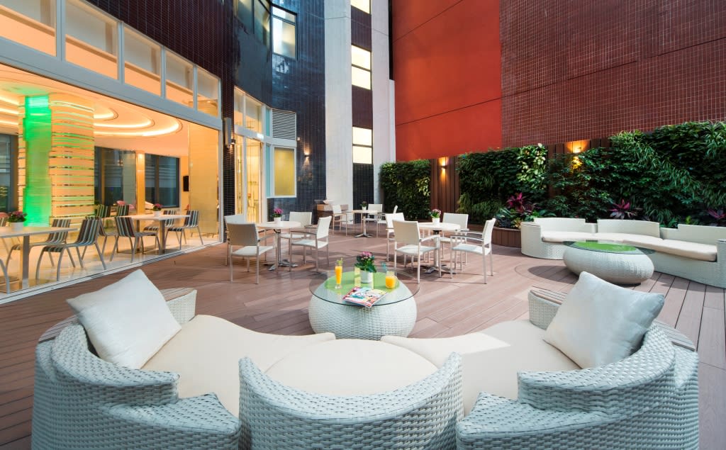 iclub Sheung Wan Hotel 2