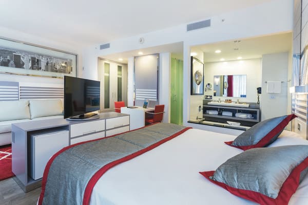 Riu Plaza New York Times Square 5