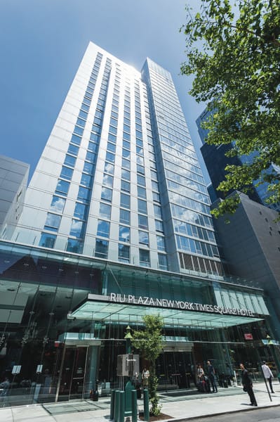 Riu Plaza New York Times Square 1