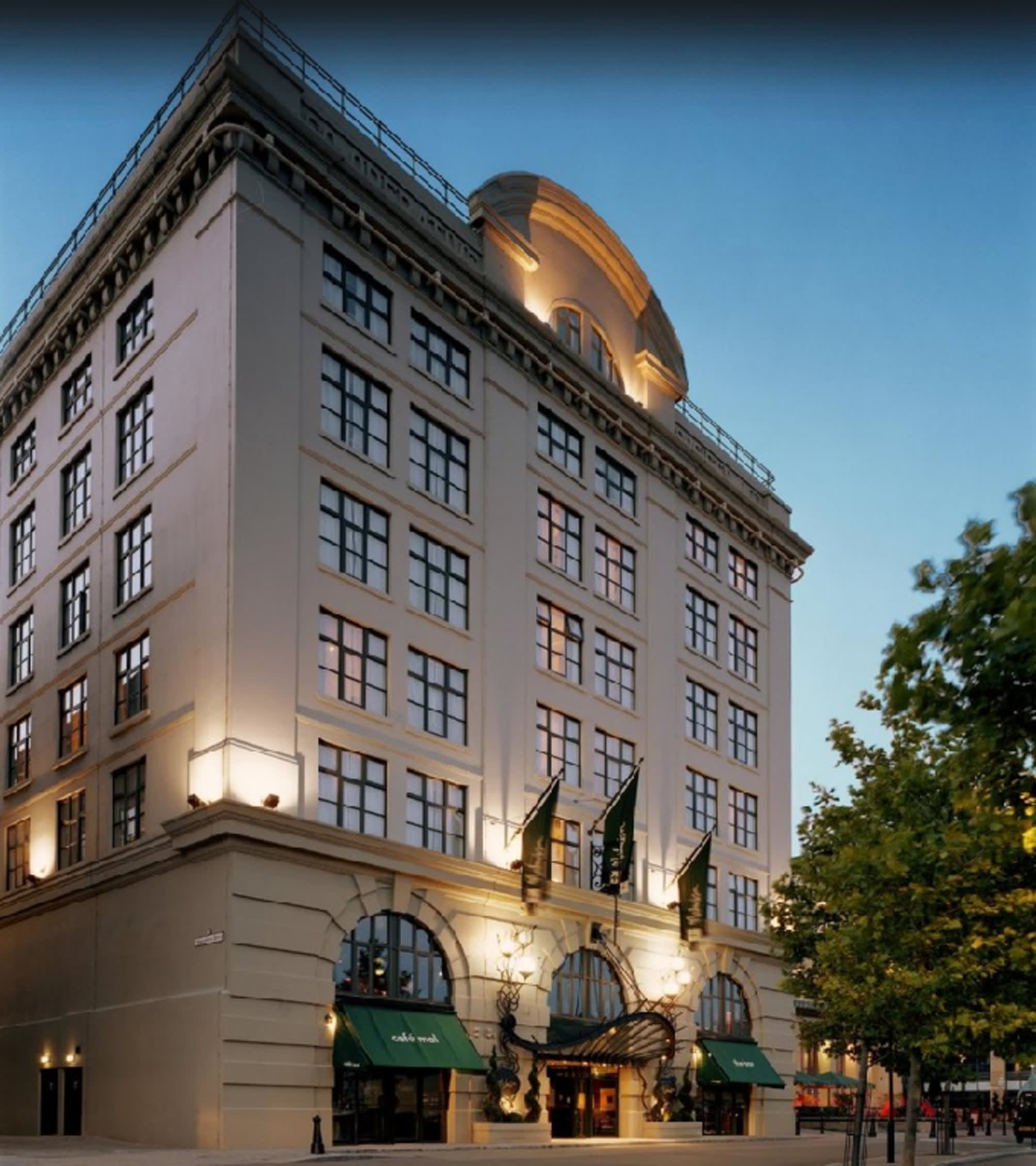 Malmaison Newcastle 1