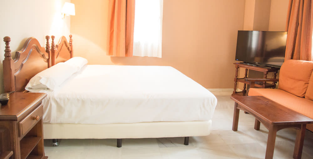 Hotel San Pablo Sevilla 5