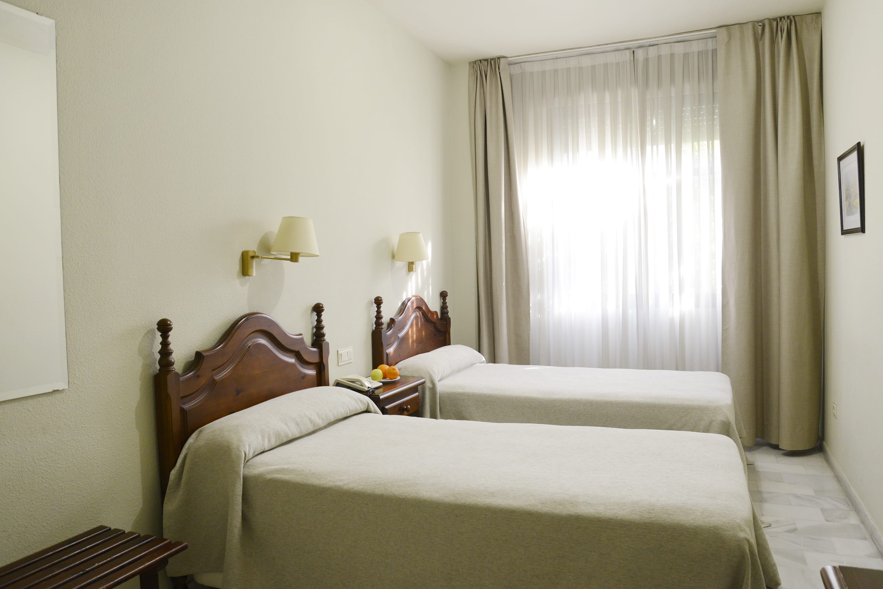 Hotel San Pablo Sevilla 2