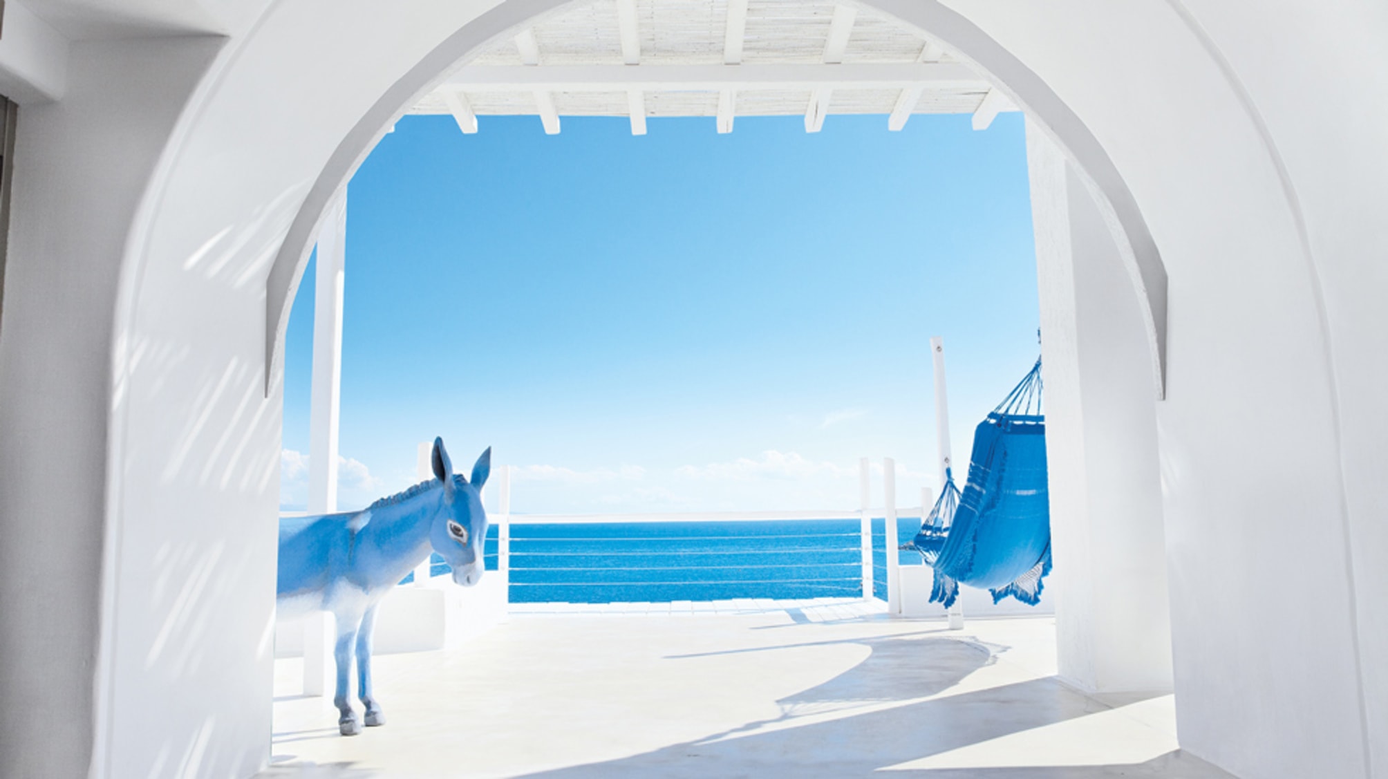 Mykonos Blu, A Grecotel Resort to Live 2