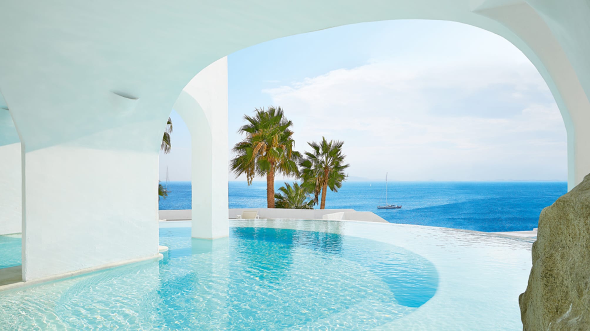 Mykonos Blu, A Grecotel Resort to Live 3