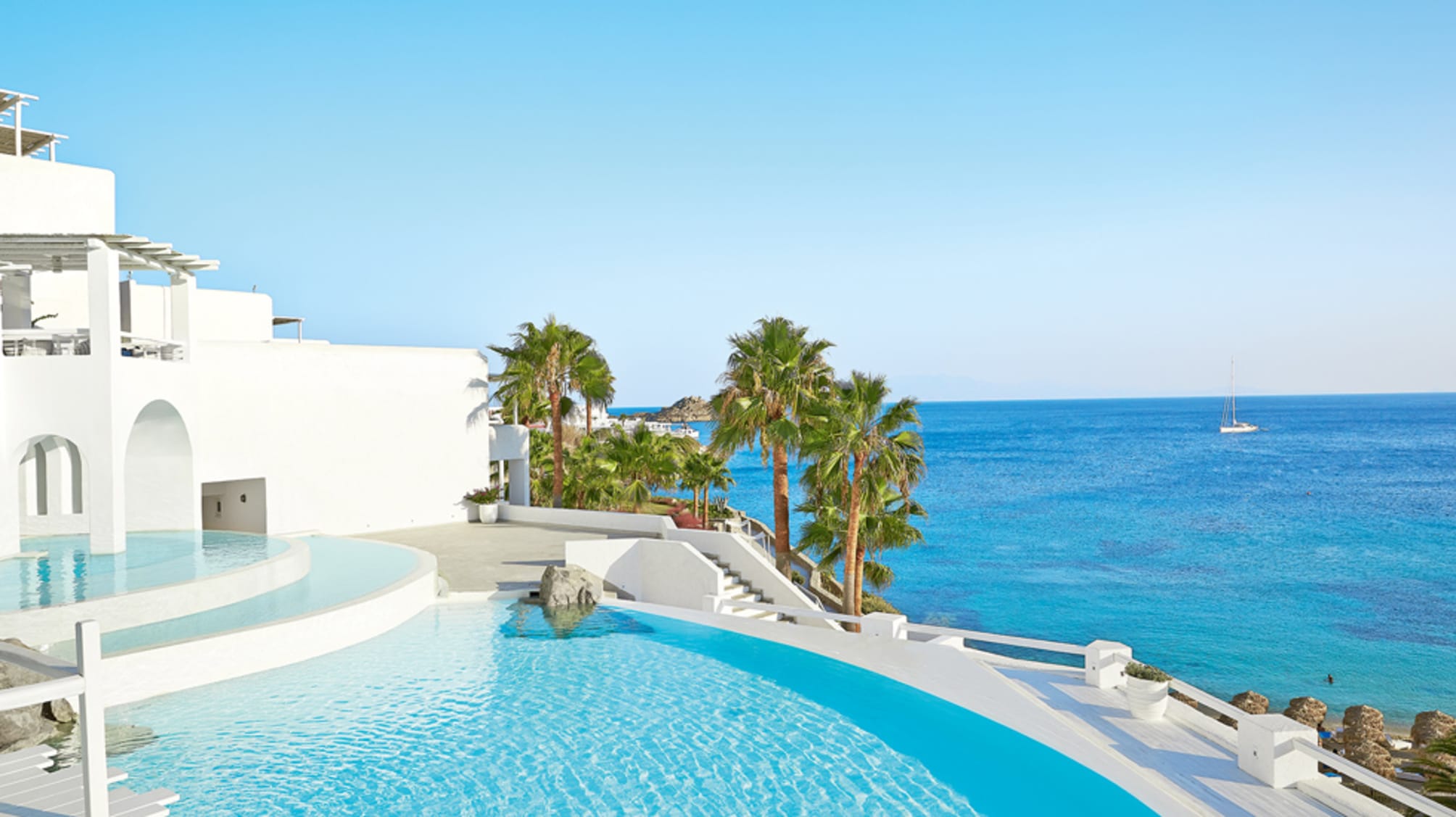 Mykonos Blu, A Grecotel Resort to Live 4
