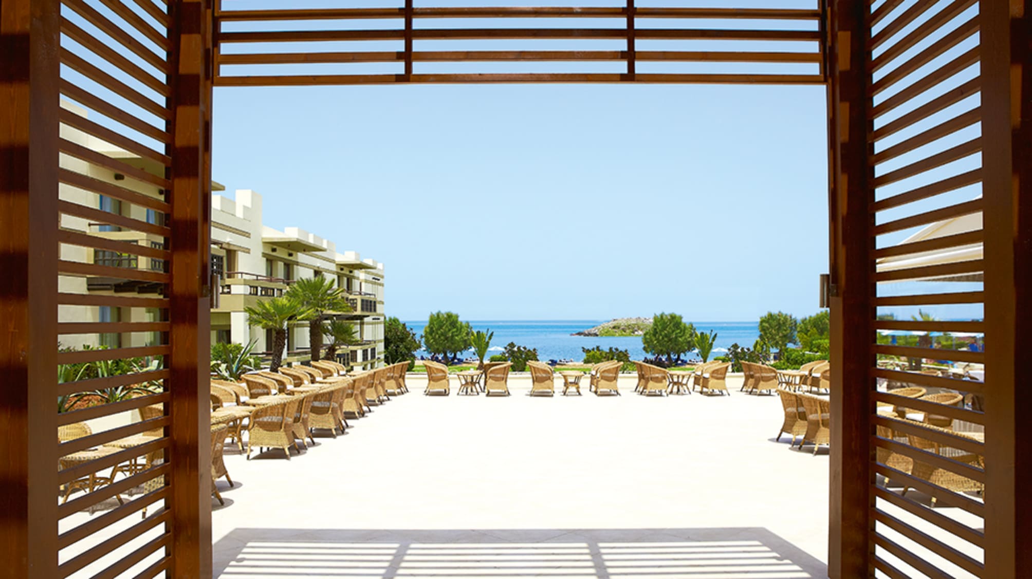 Grecotel Meli Palace 4