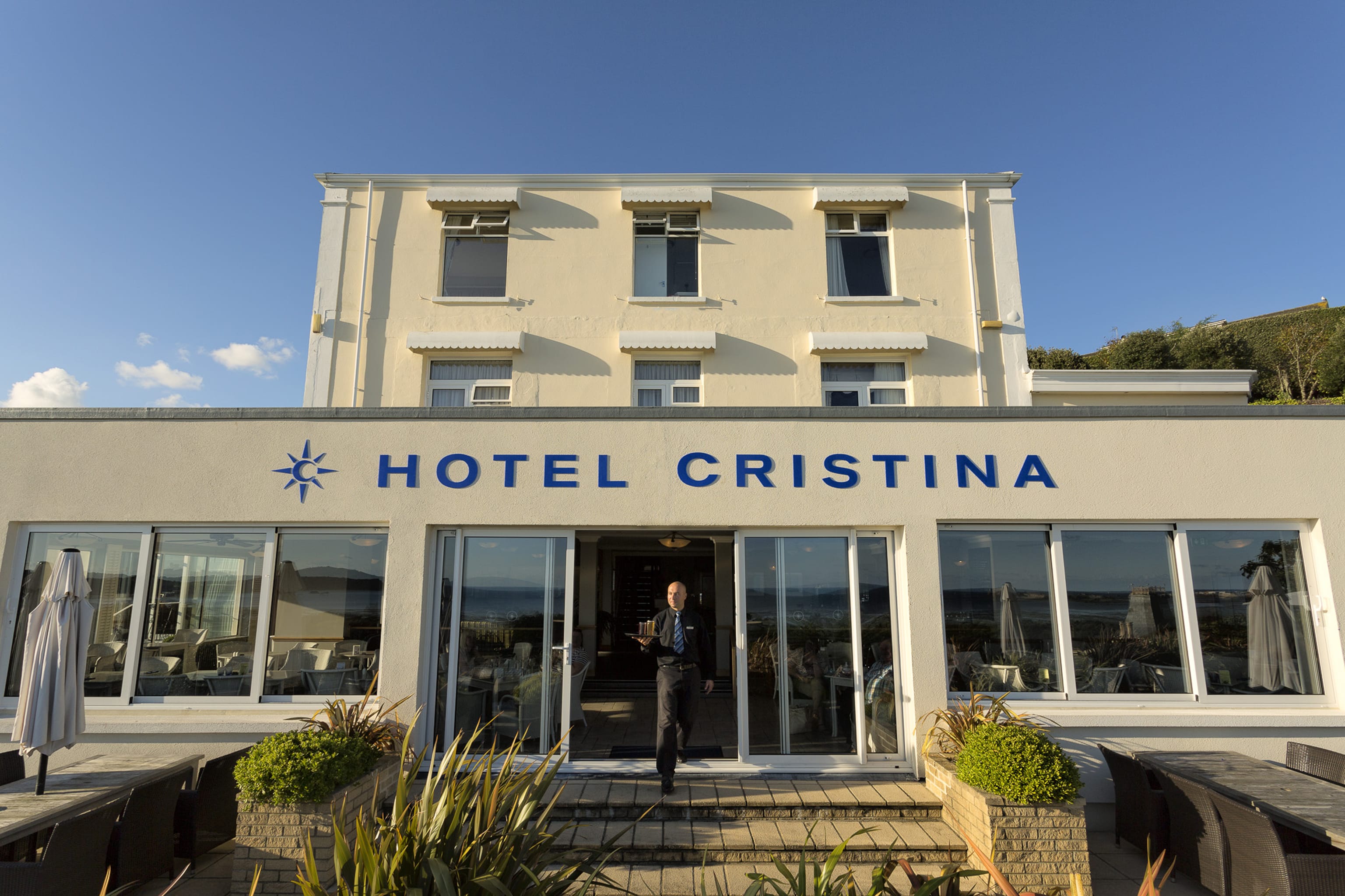 Hotel Cristina 1