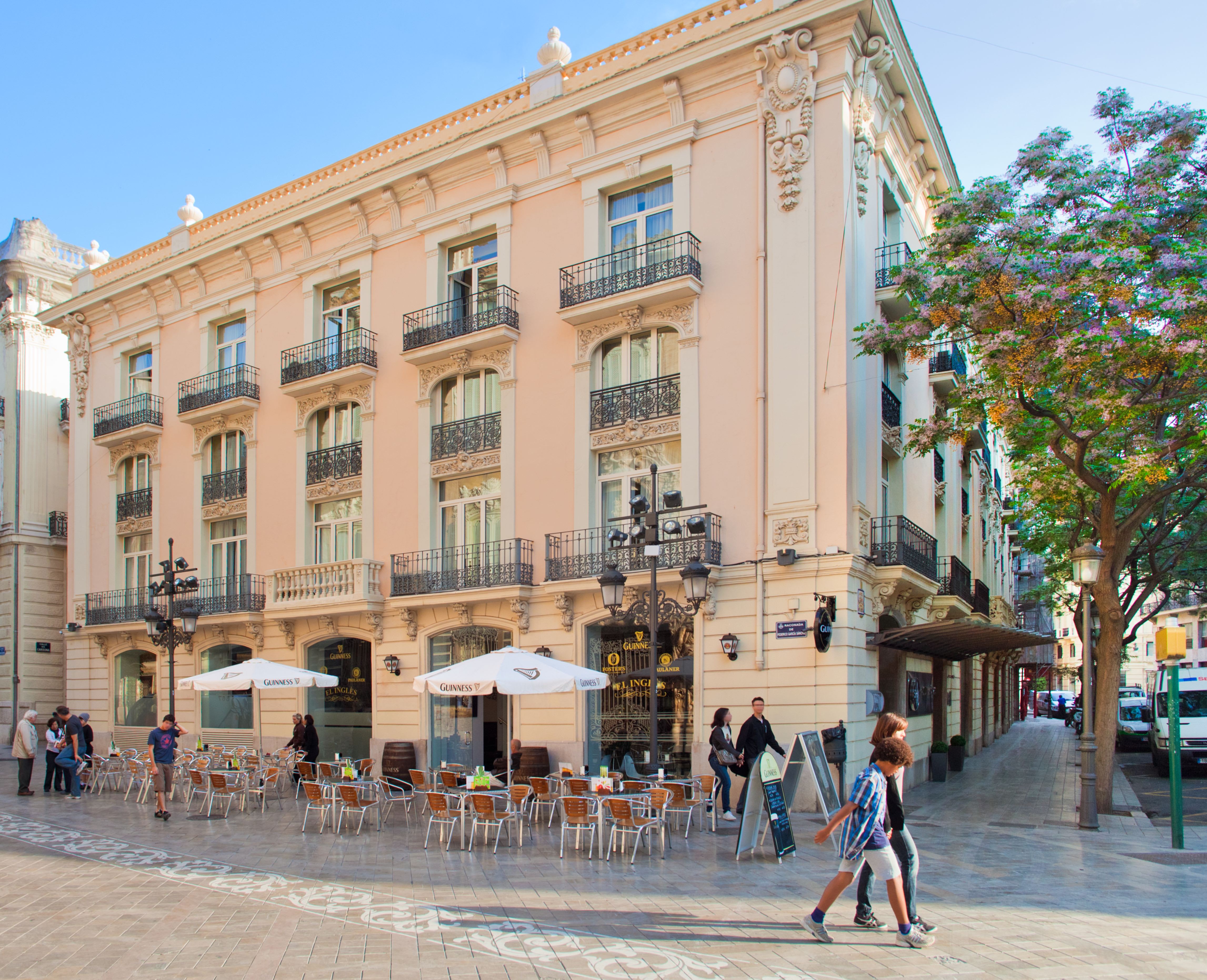 SH Ingles Boutique Hotel 2