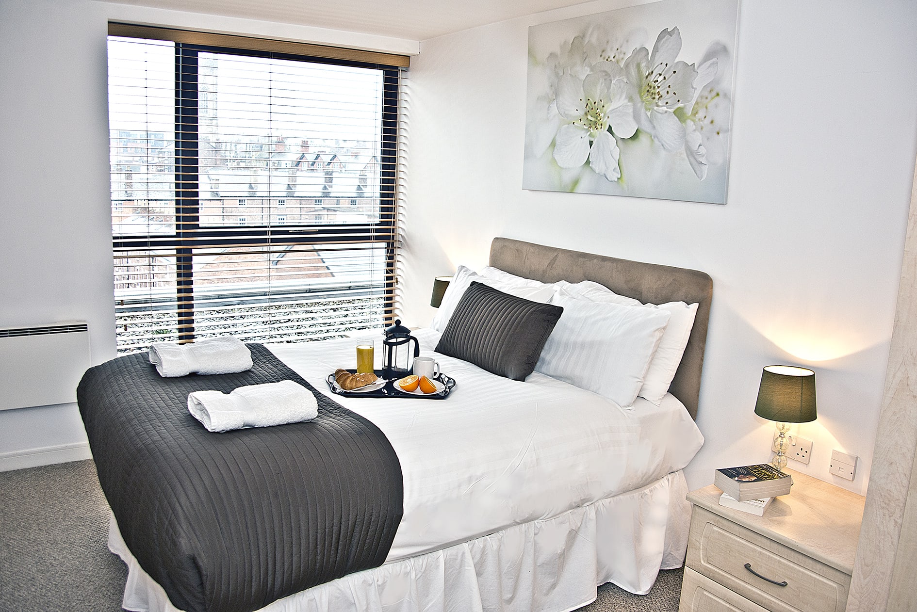 Base Serviced Apartments - Duke Street 1