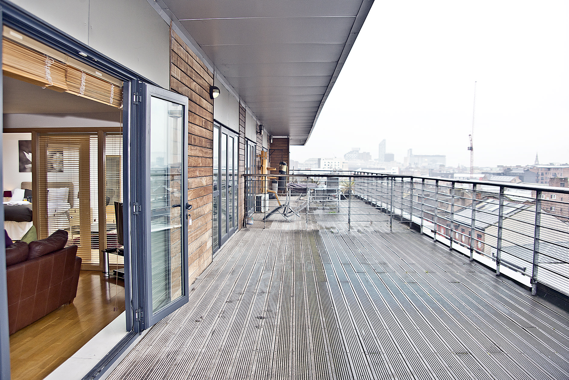 Base Serviced Apartments - Duke Street 2