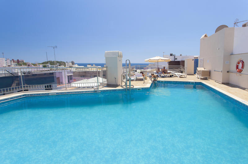 Aparthotel Duquesa Playa 2