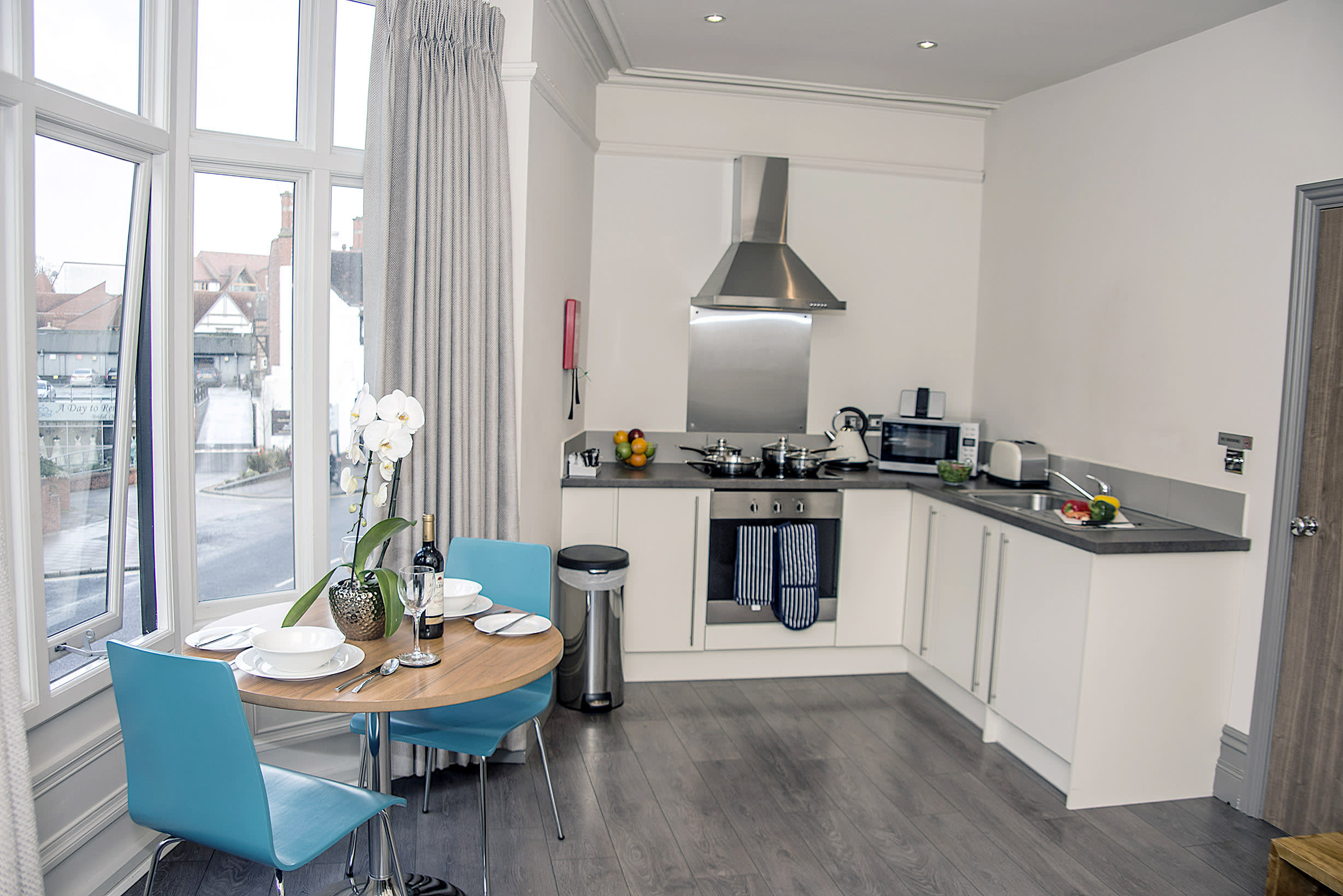 Base Serviced Apartments - City Road 2
