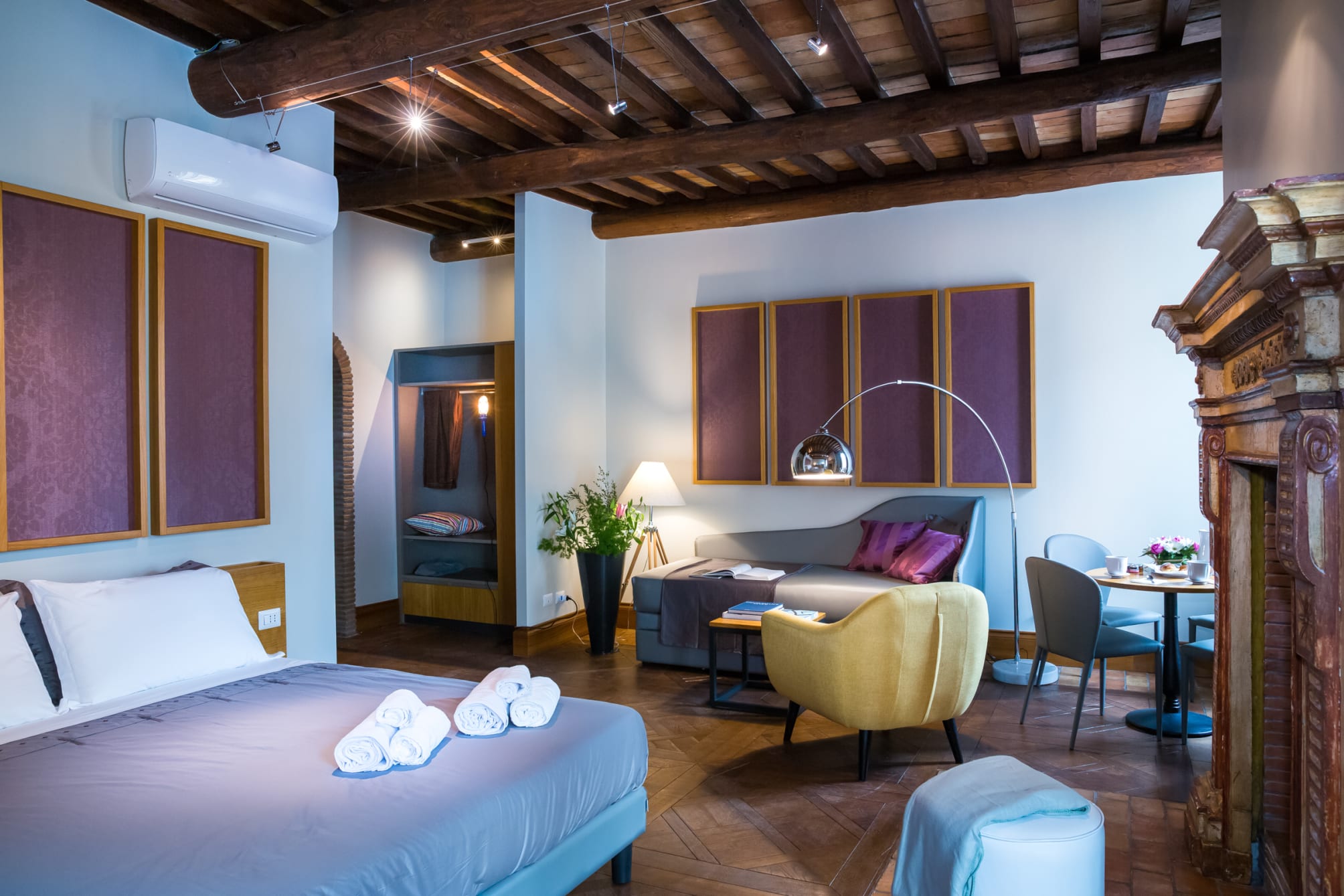Grand Master Suites 2