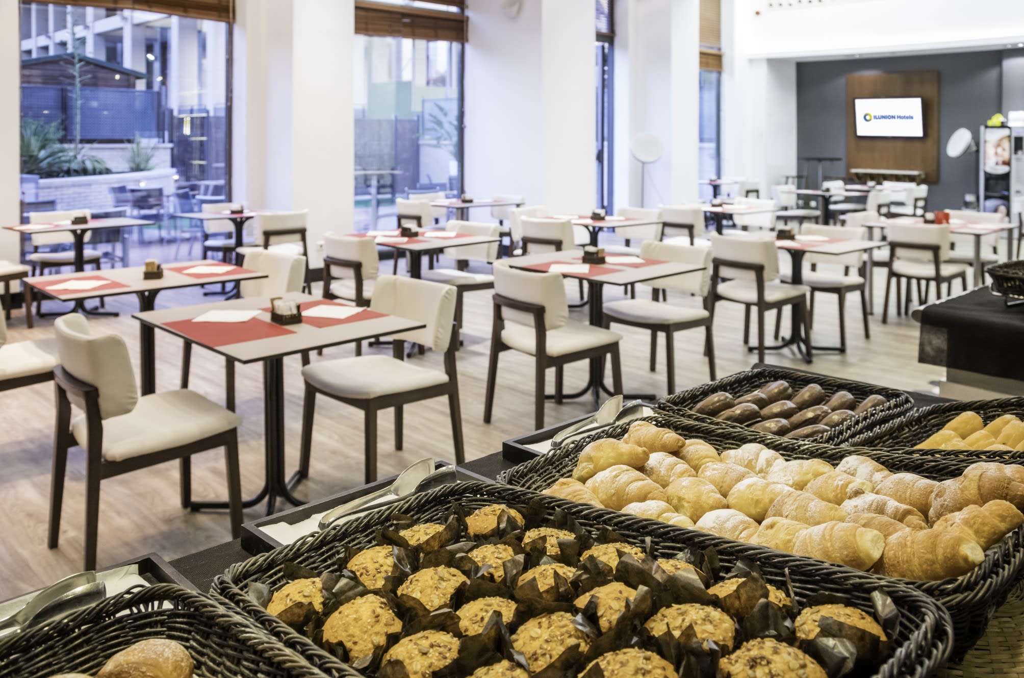 Ilunion Valencia 3 5