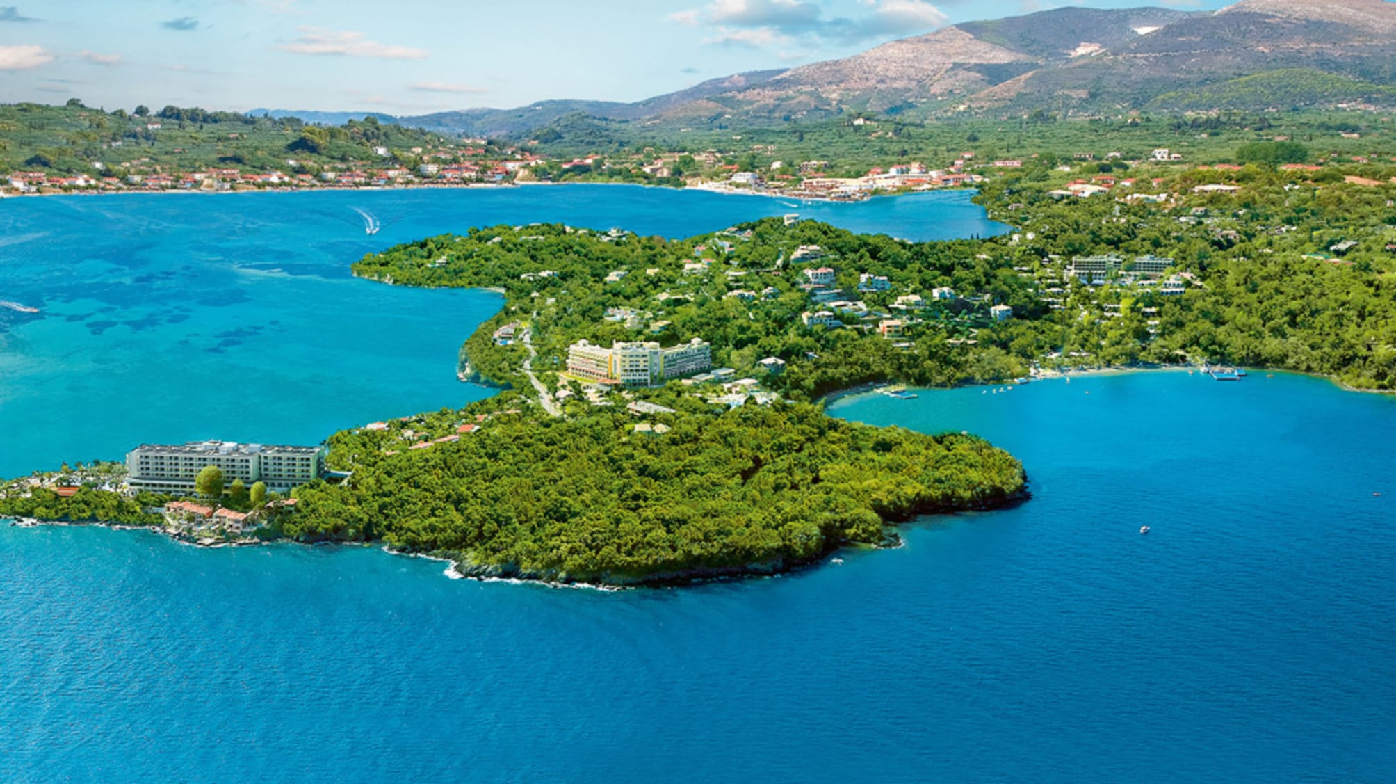 Corfu Imperial, A Grecotel Resort to Live 4