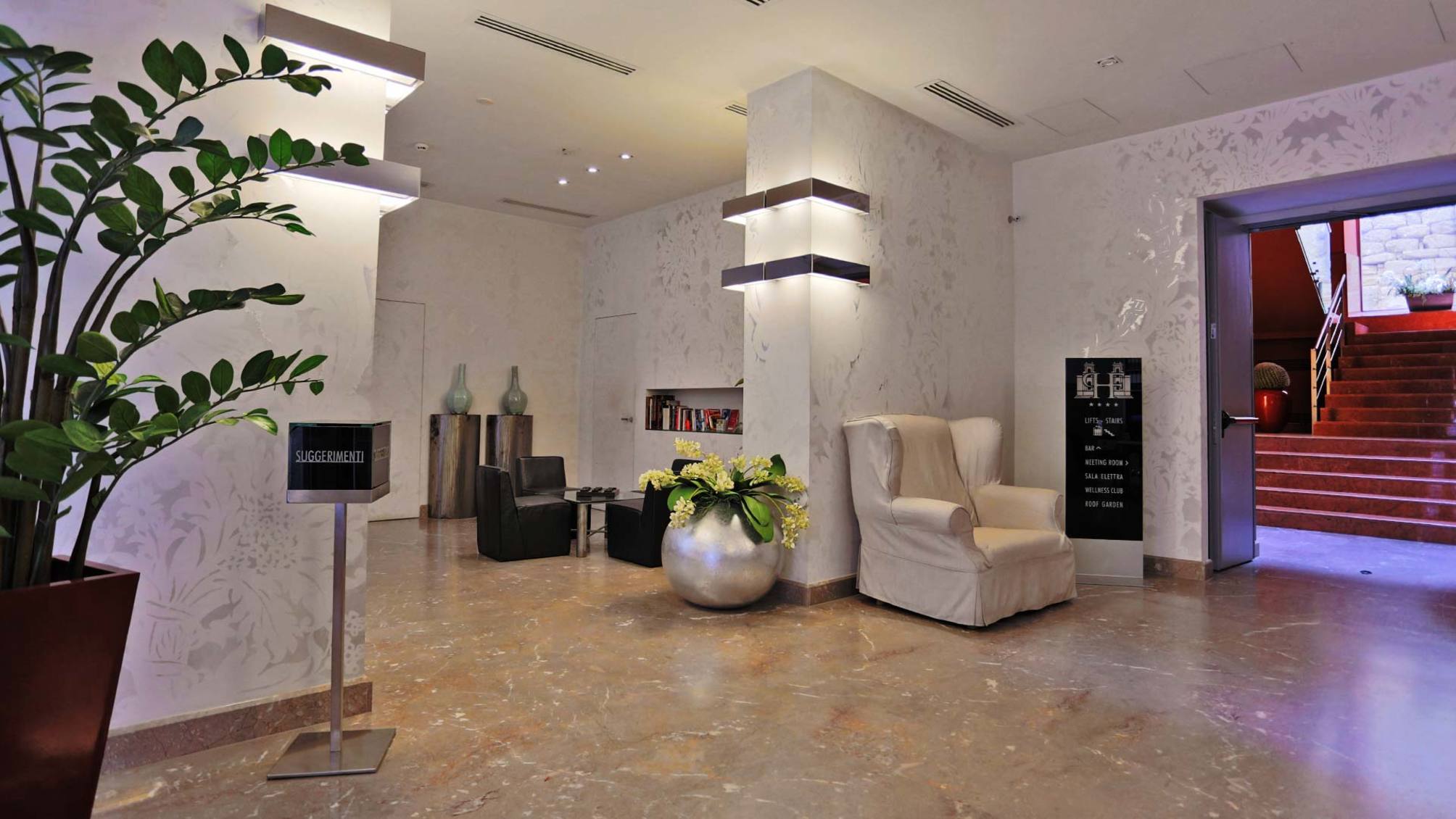 Hotel Porta Felice & Spa 5