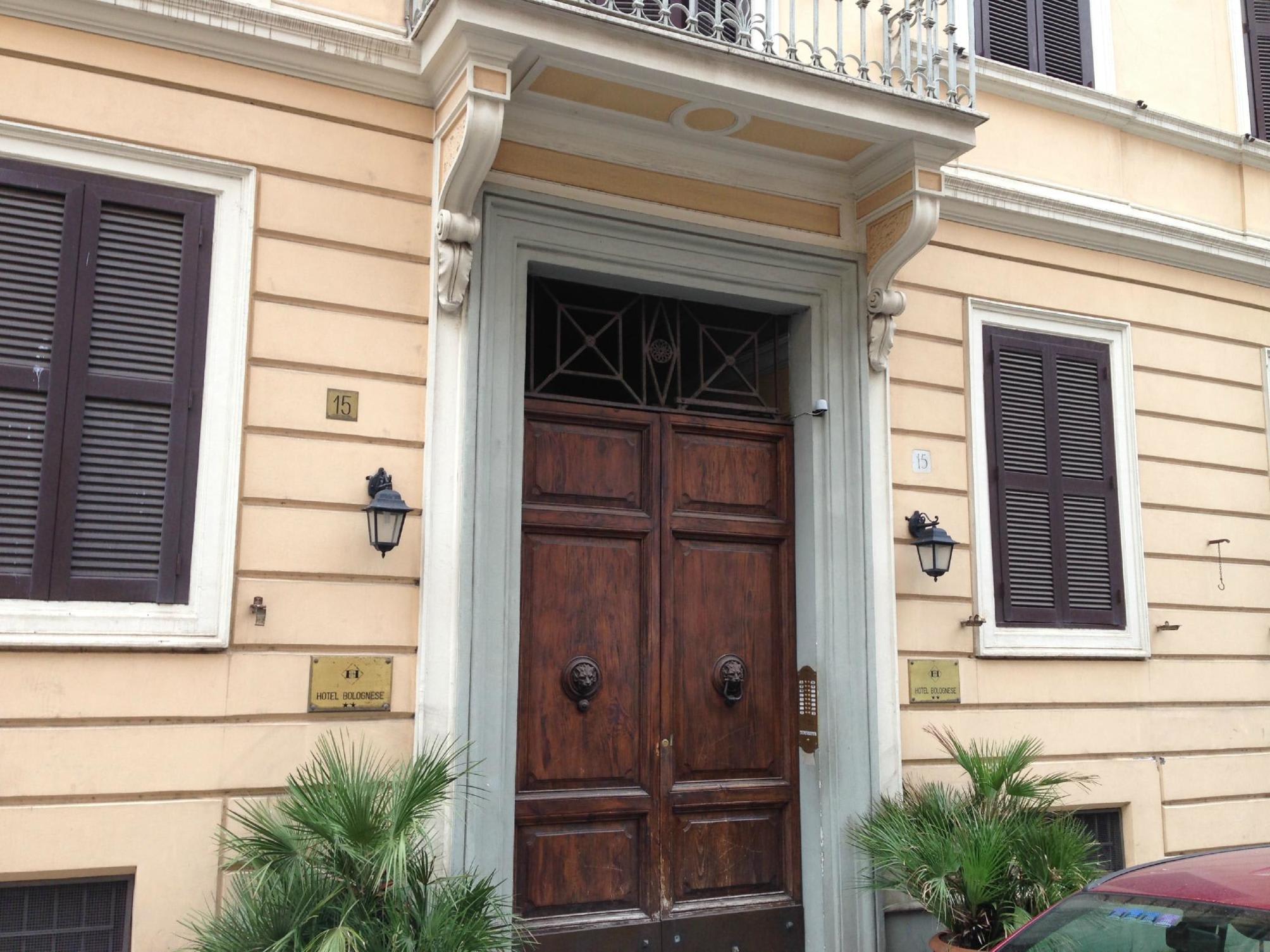 Hotel Bolognese 1