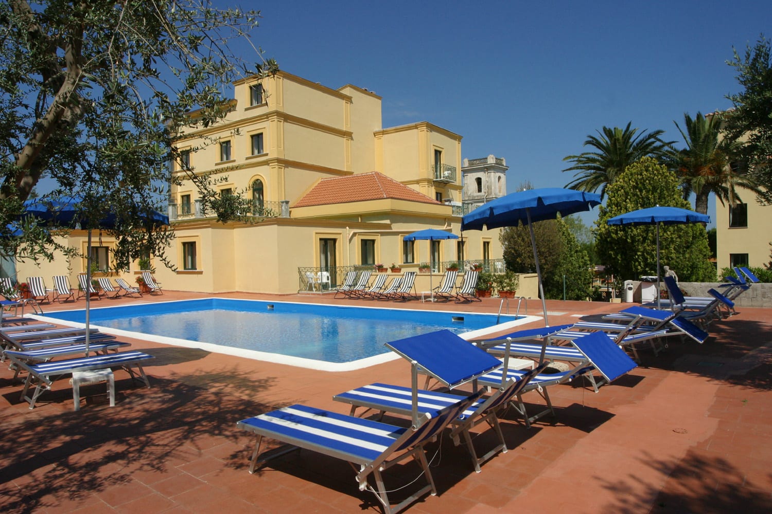 Hotel Villa Igea 1