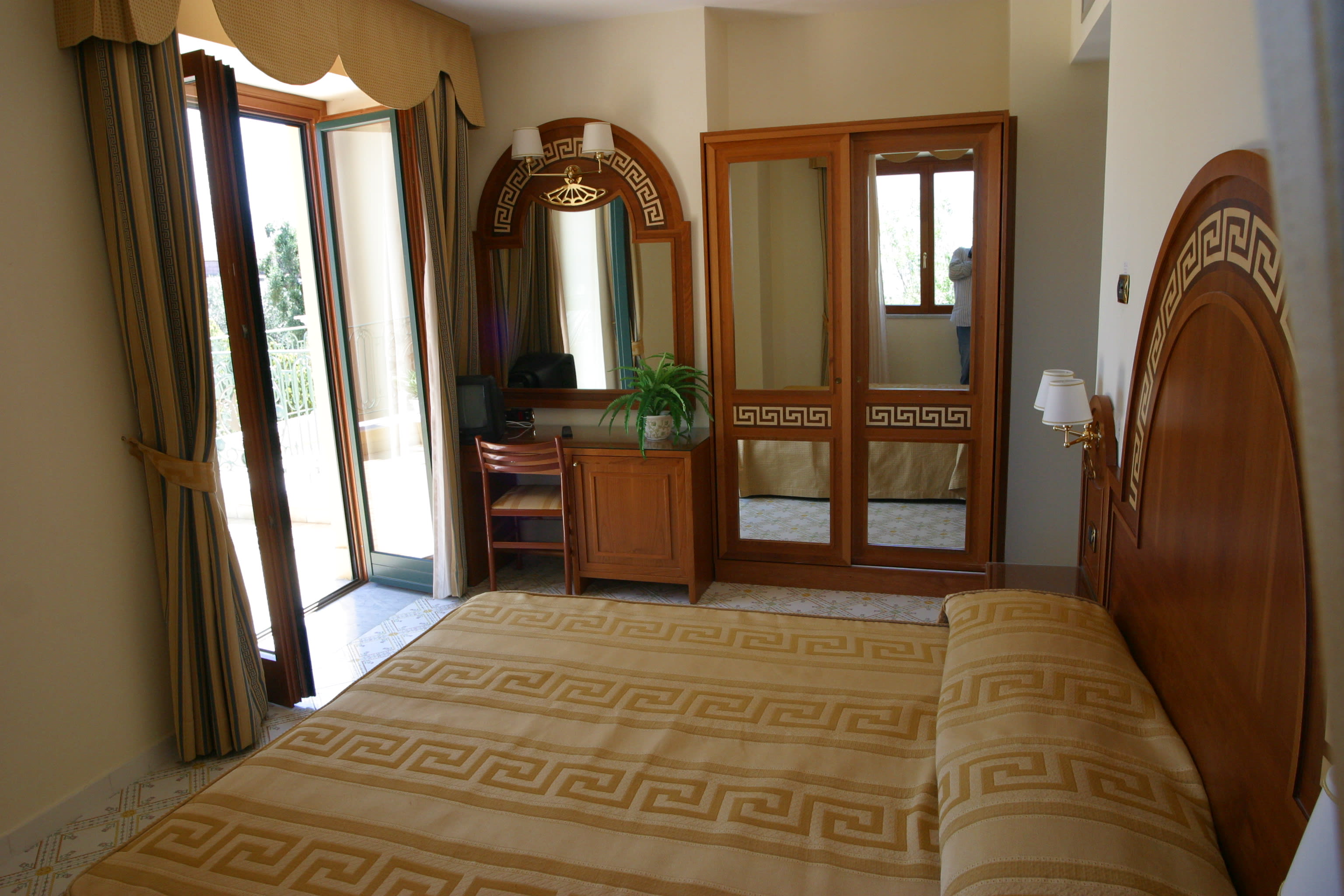 Hotel Villa Igea 5