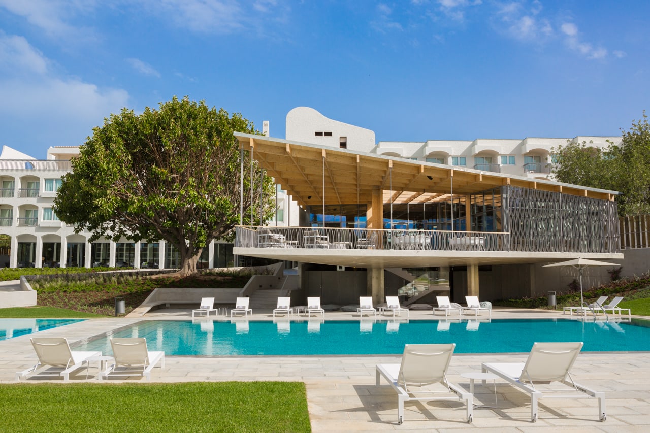 OZADI Tavira Hotel 4