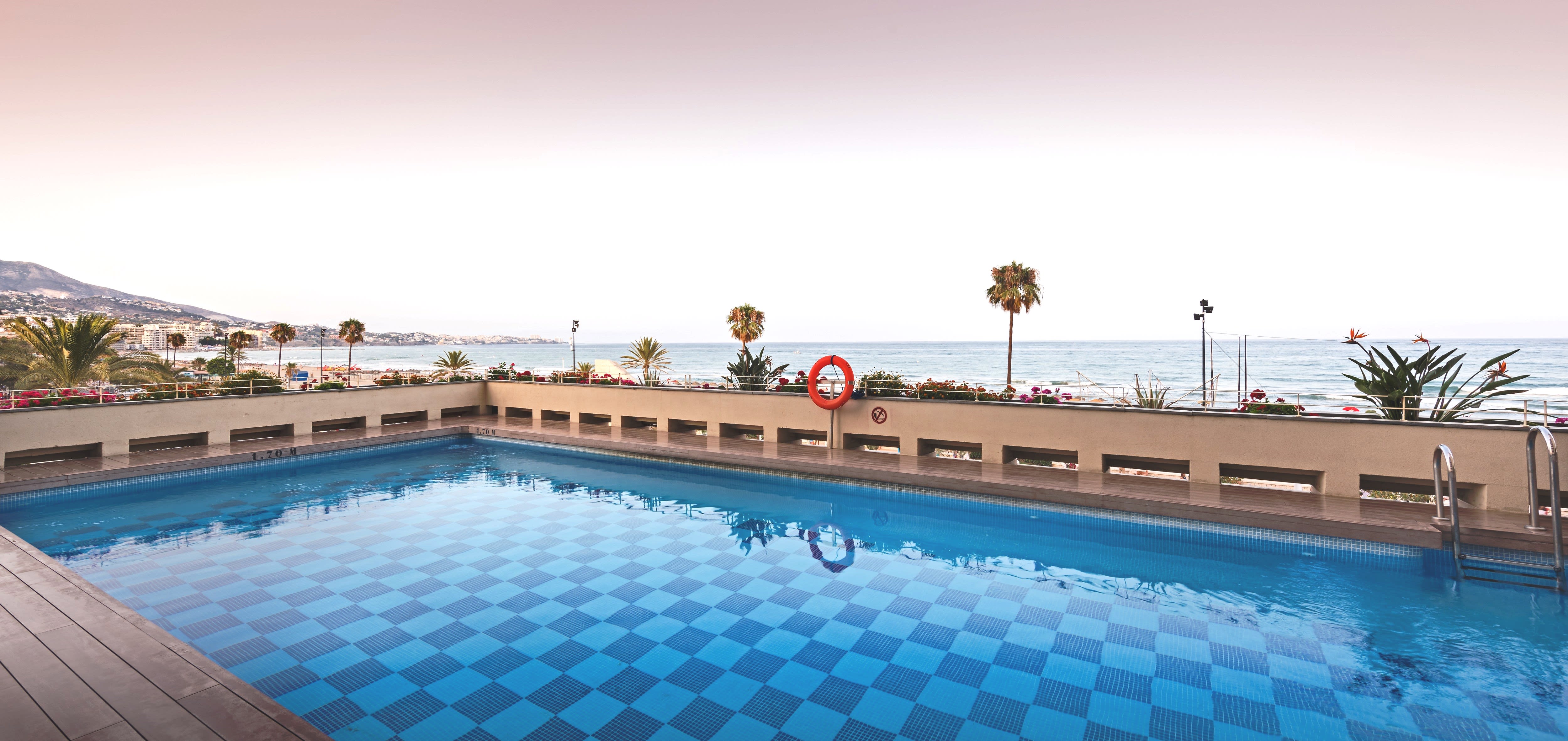 Ilunion Fuengirola 1