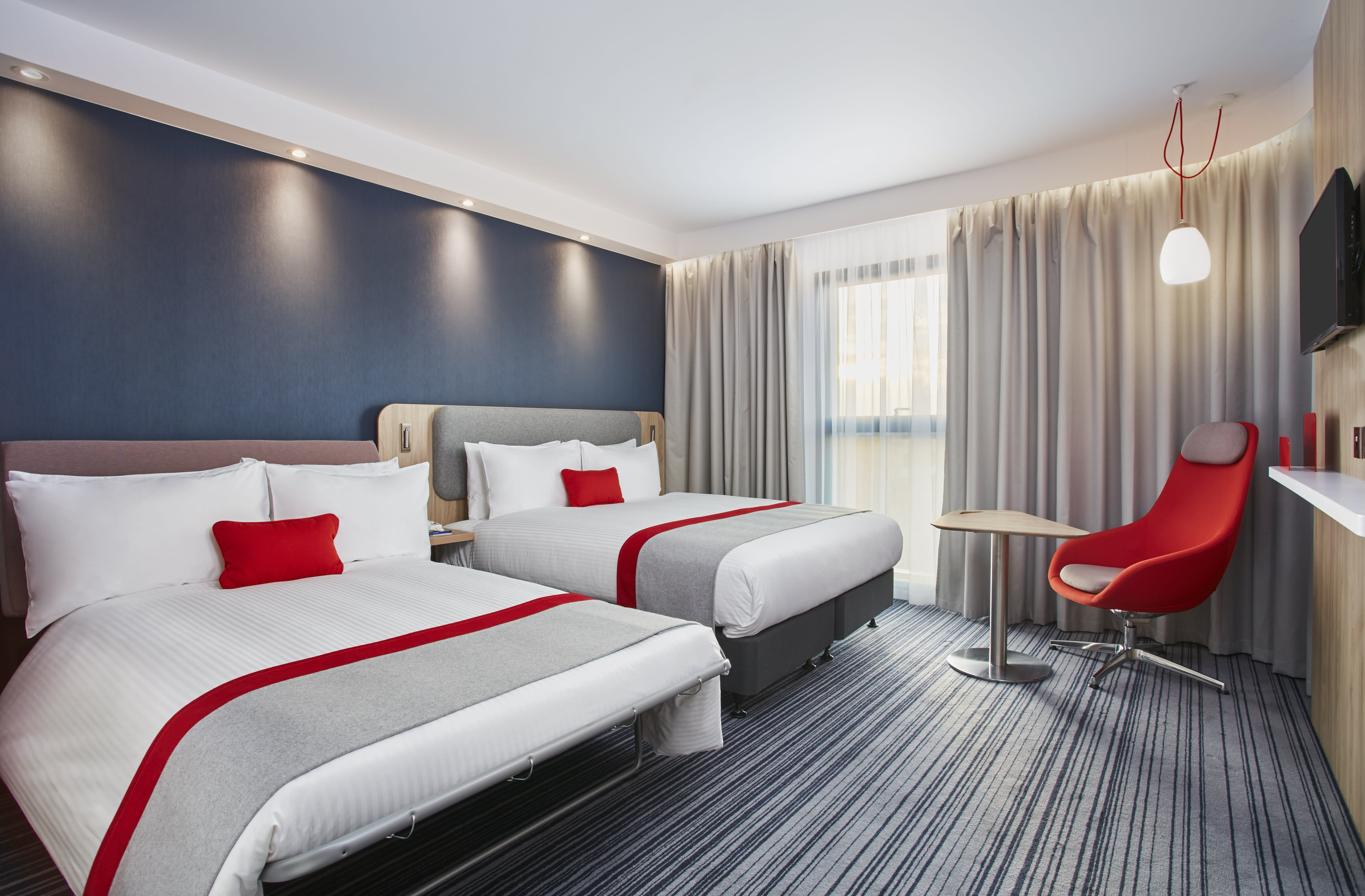 Holiday Inn Express DUBLIN CITY CENTRE by IHG 2