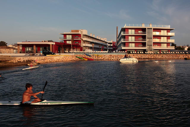 Agua Hotels Riverside 5