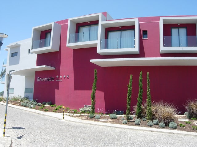 Agua Hotels Riverside 2