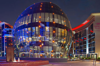 Crowne Plaza DOHA - THE BUSINESS PARK by IHG 2