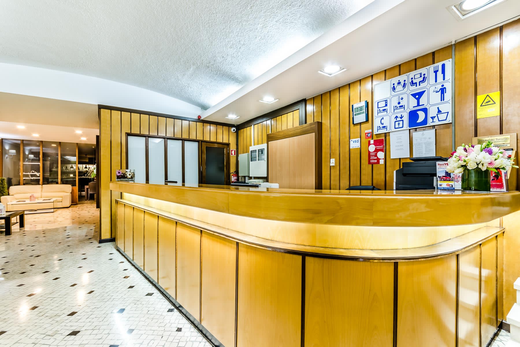 Hotel Flamingo 2