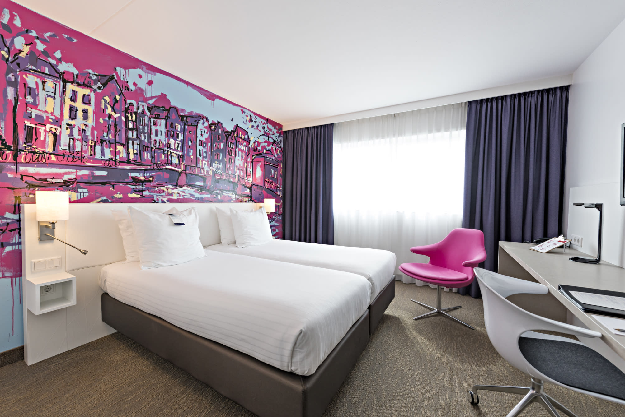 WestCord Art Hotel Amsterdam 3 stars 2
