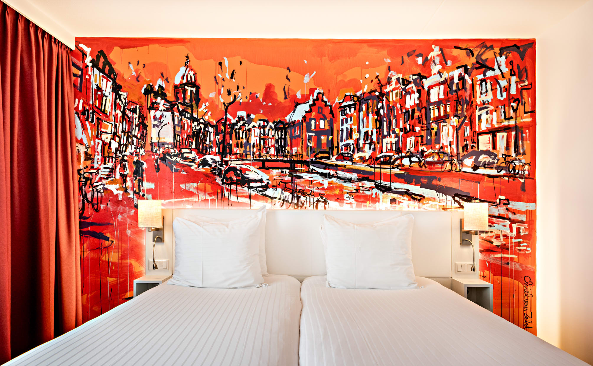 WestCord Art Hotel Amsterdam 3 stars 5