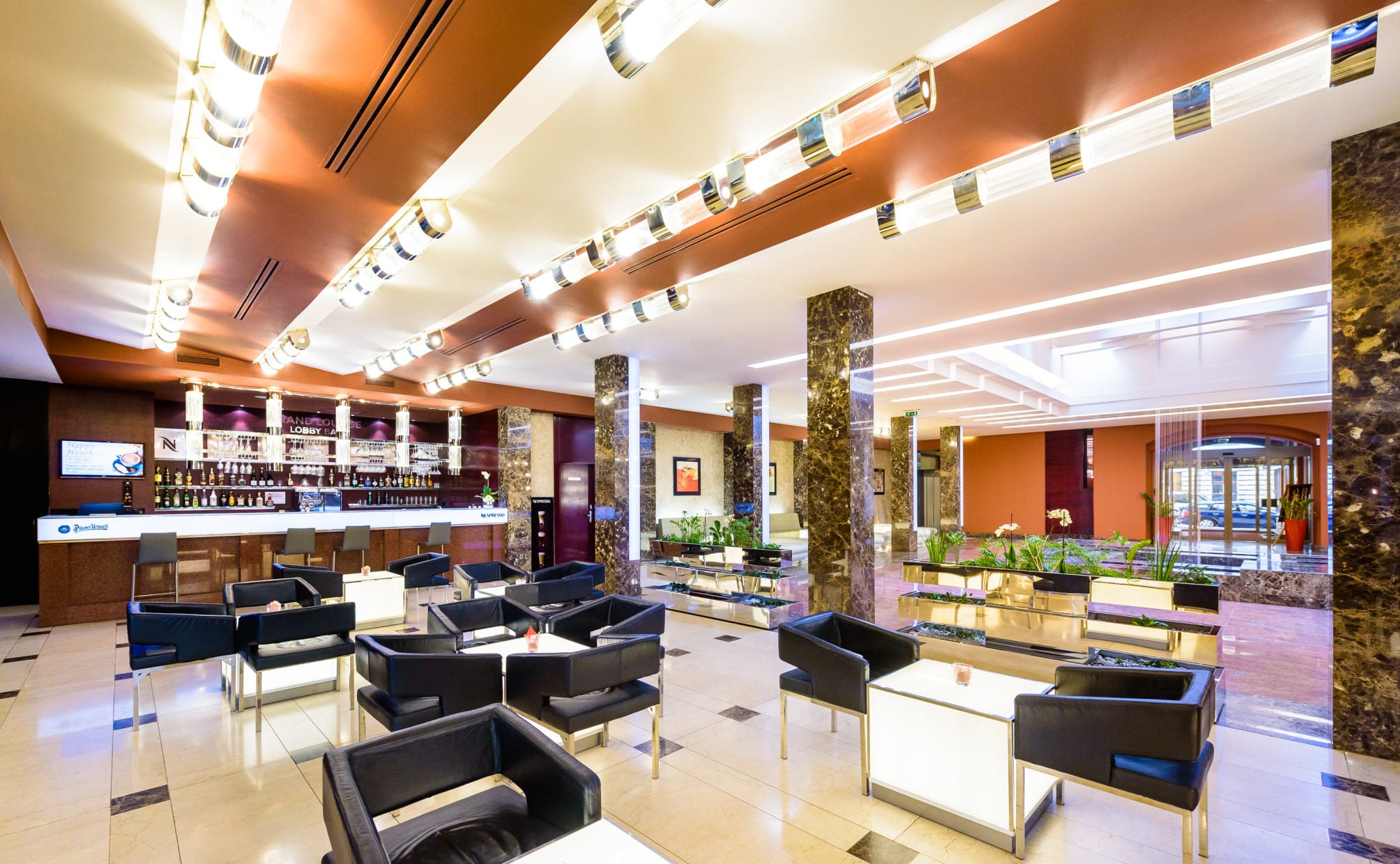 Grand Majestic Hotel Prague 2