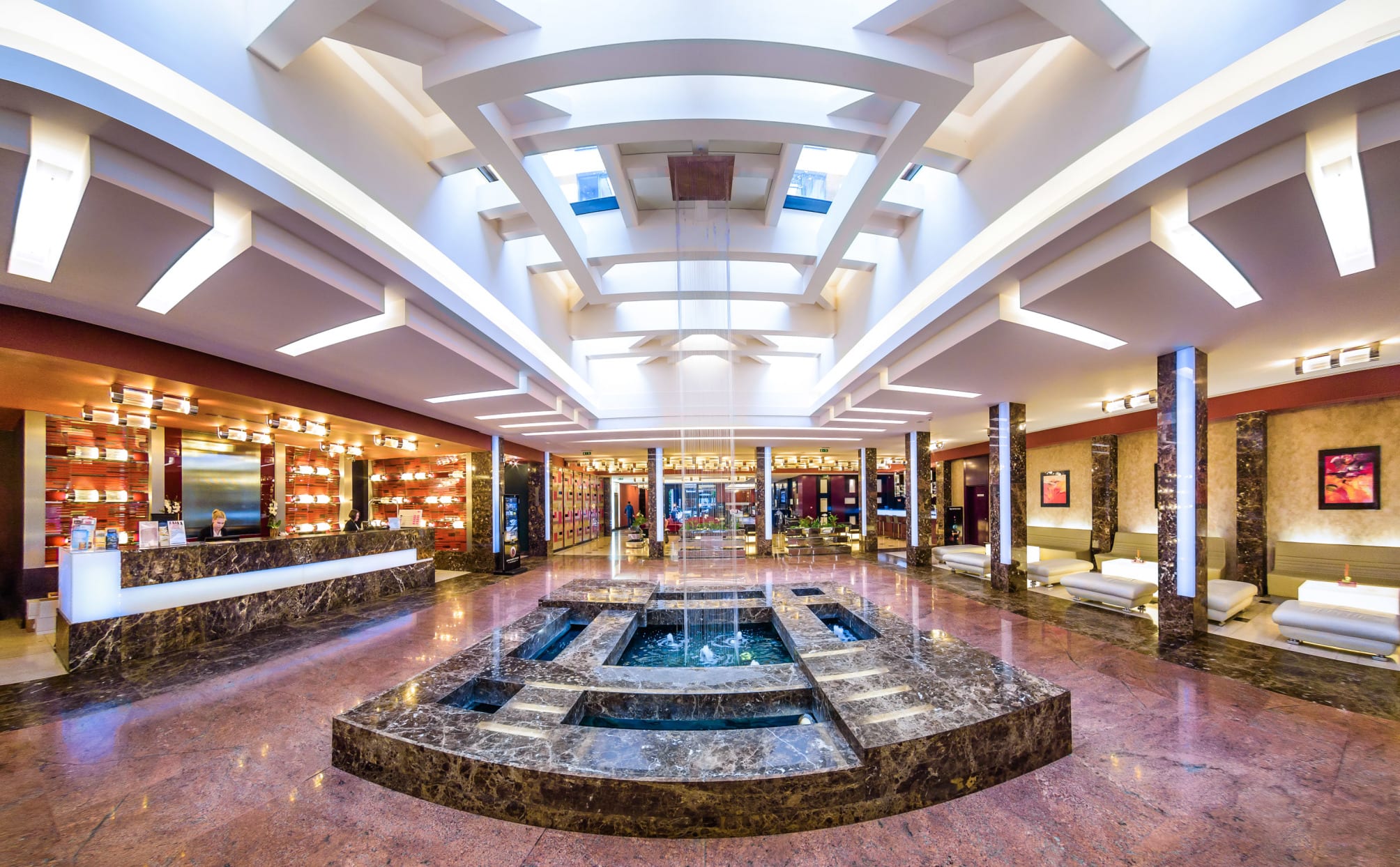 Grand Majestic Hotel Prague 1