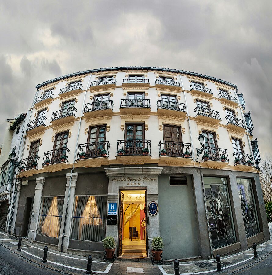 La Casa de la Trinidad 5