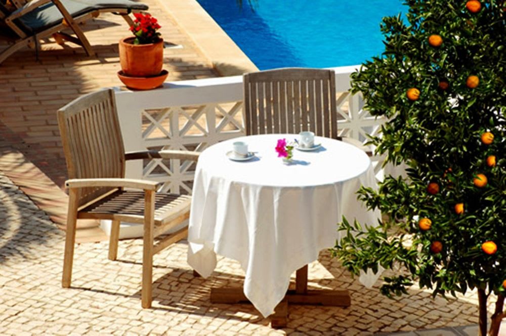 Strasbourg - Algarve - Rio Arade Manor House