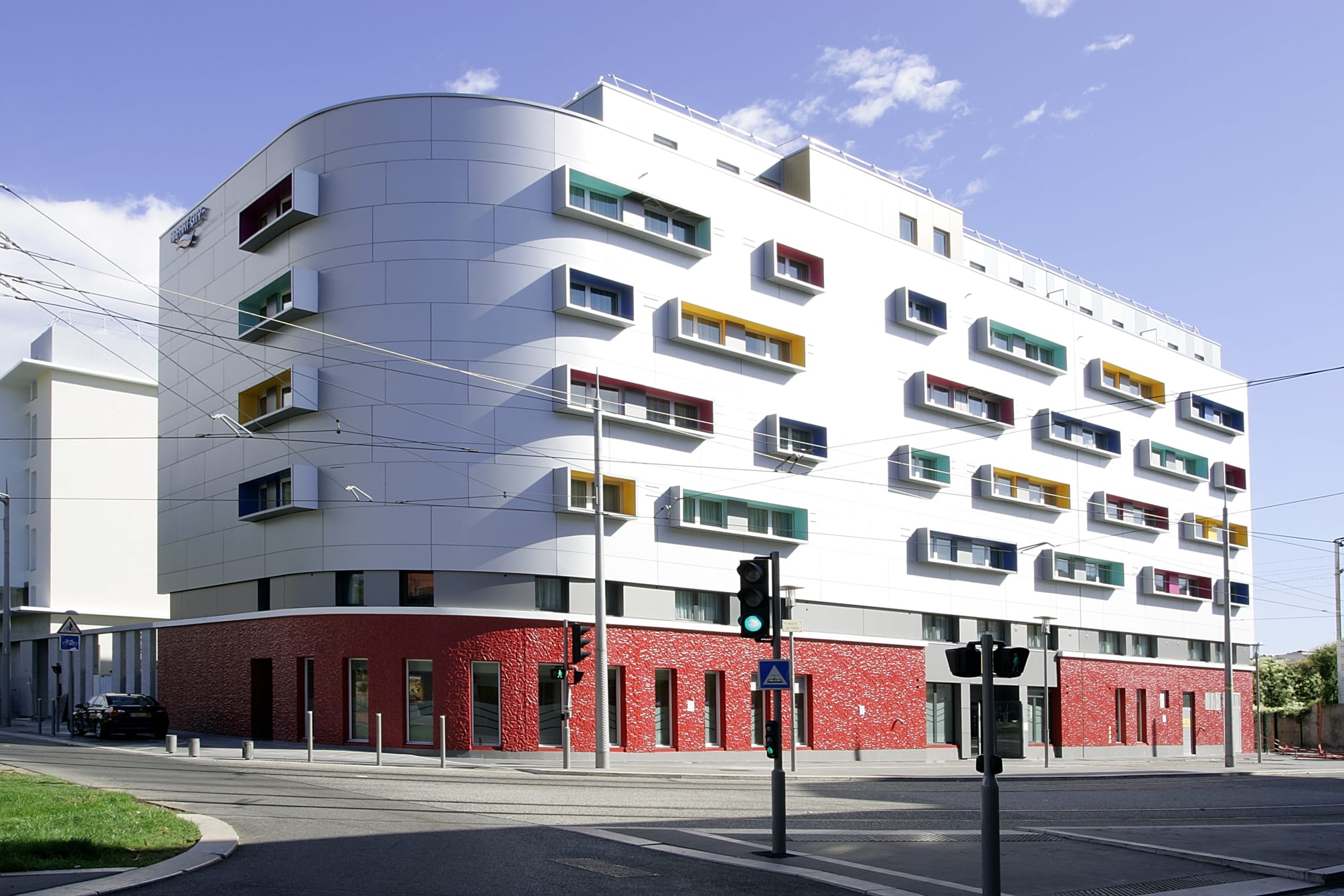 Appart'City Classic Nice 1