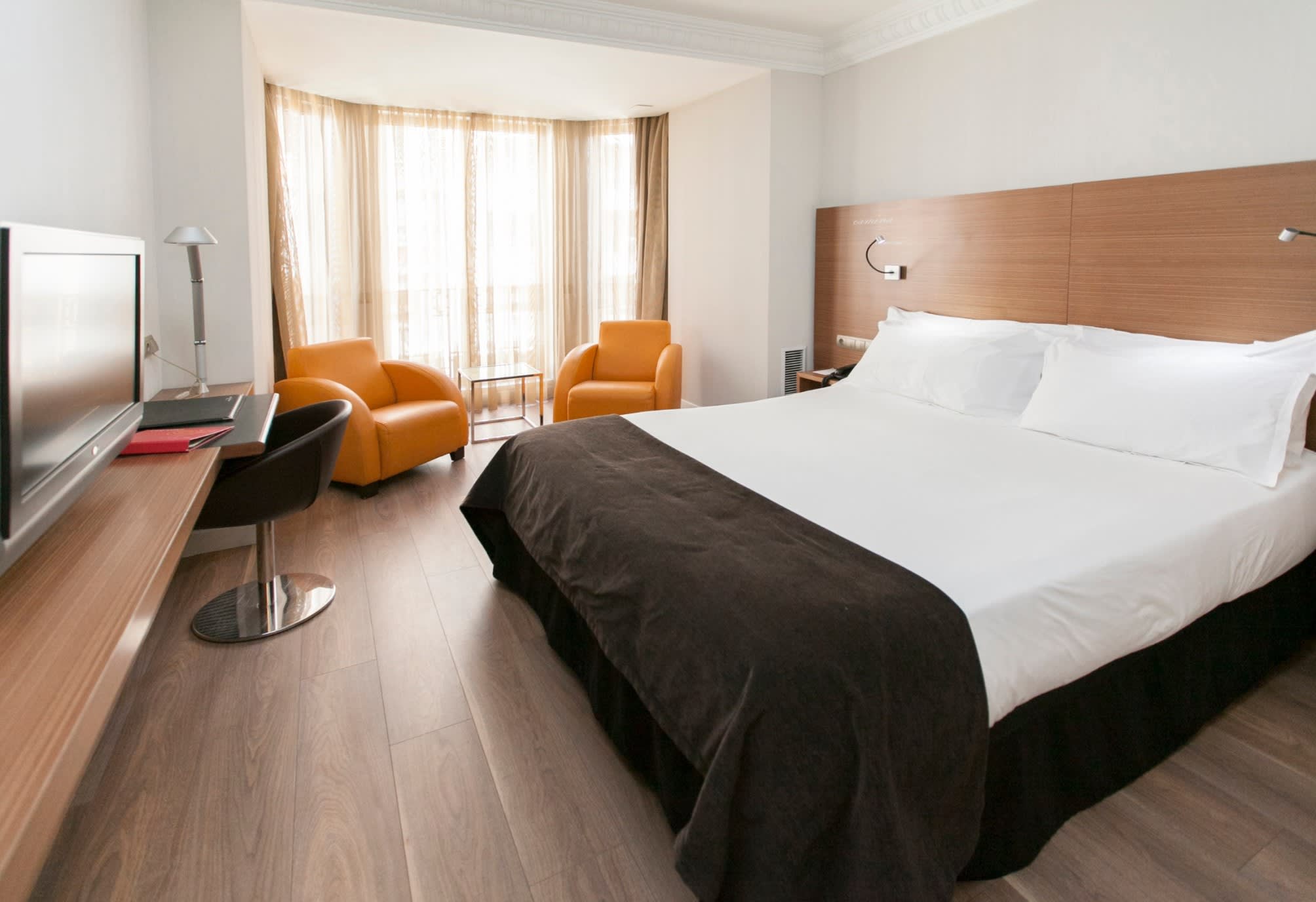 Vincci Zaragoza Zentro 4