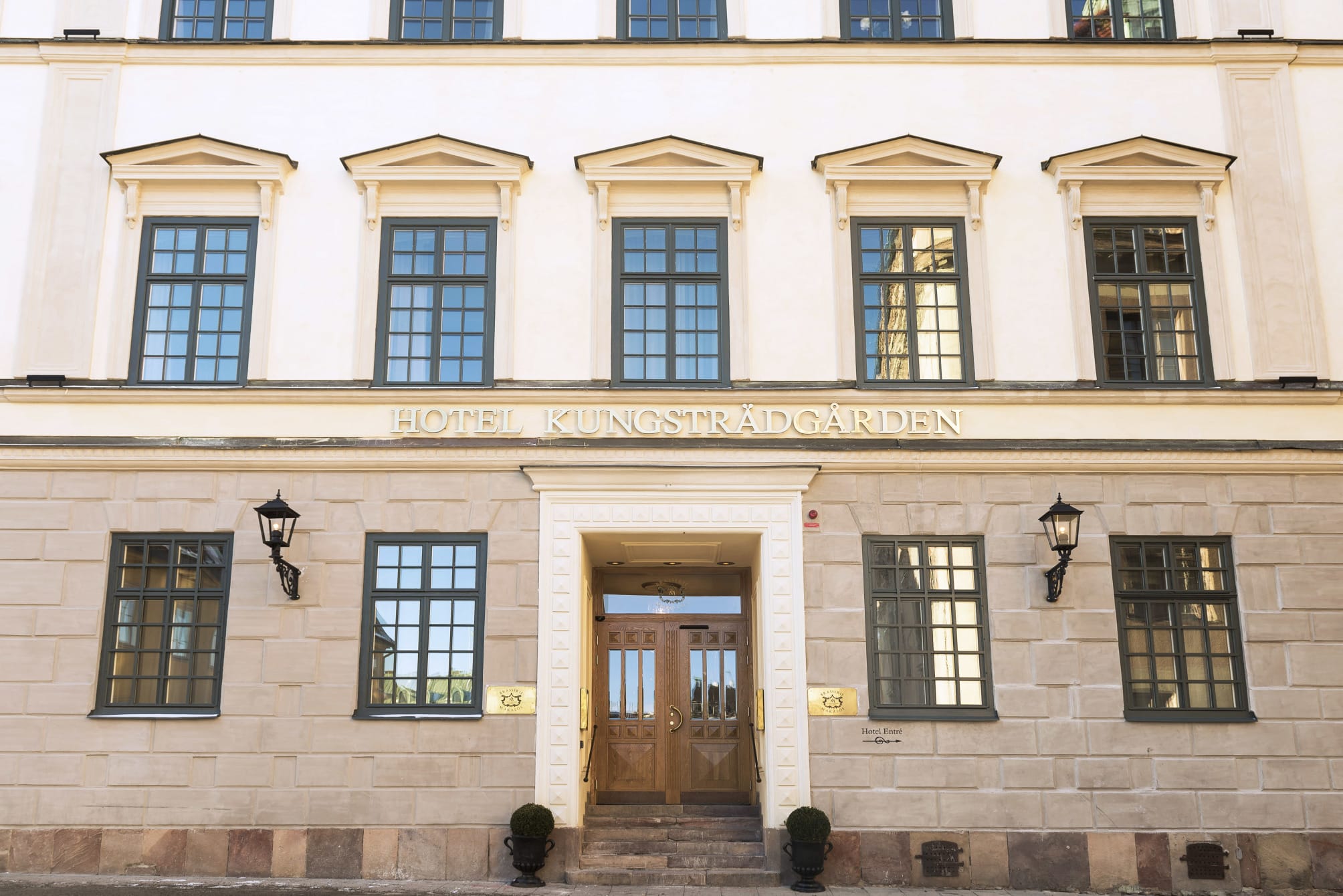 Hotel Kungsträdgården 2